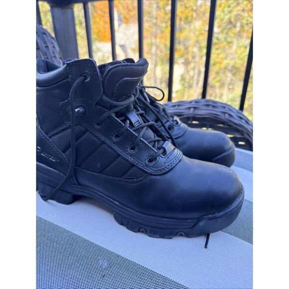 Bates Men Tactical Sport 2 Tall Side Zip Composite Toe EH Boot US 7 UK 6 EU 40 main image 12